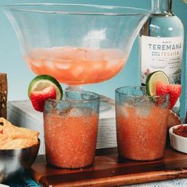 Teremana Touchdown Margarita