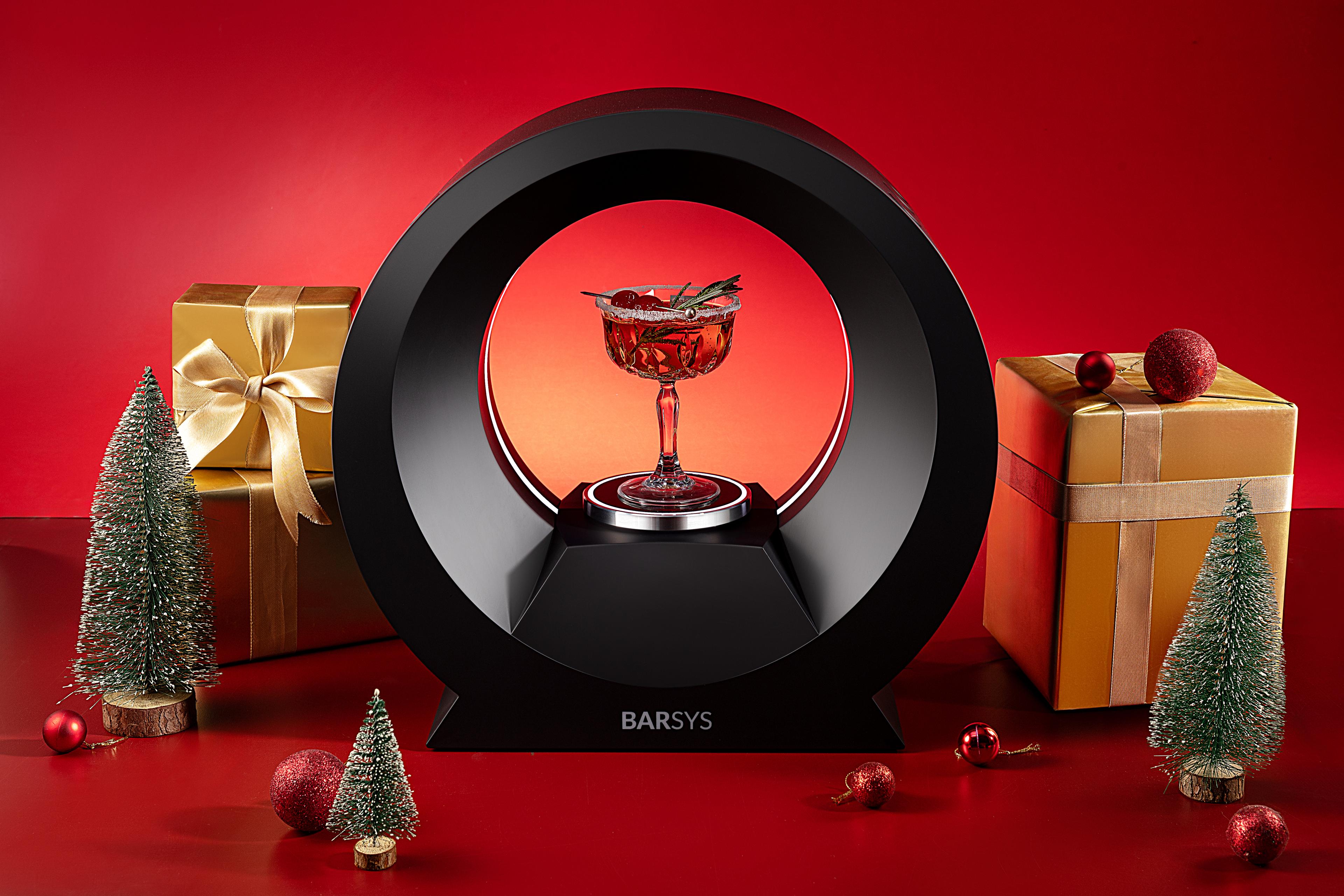 Barsys 360 Cocktail Machine for Perfect Cocktails