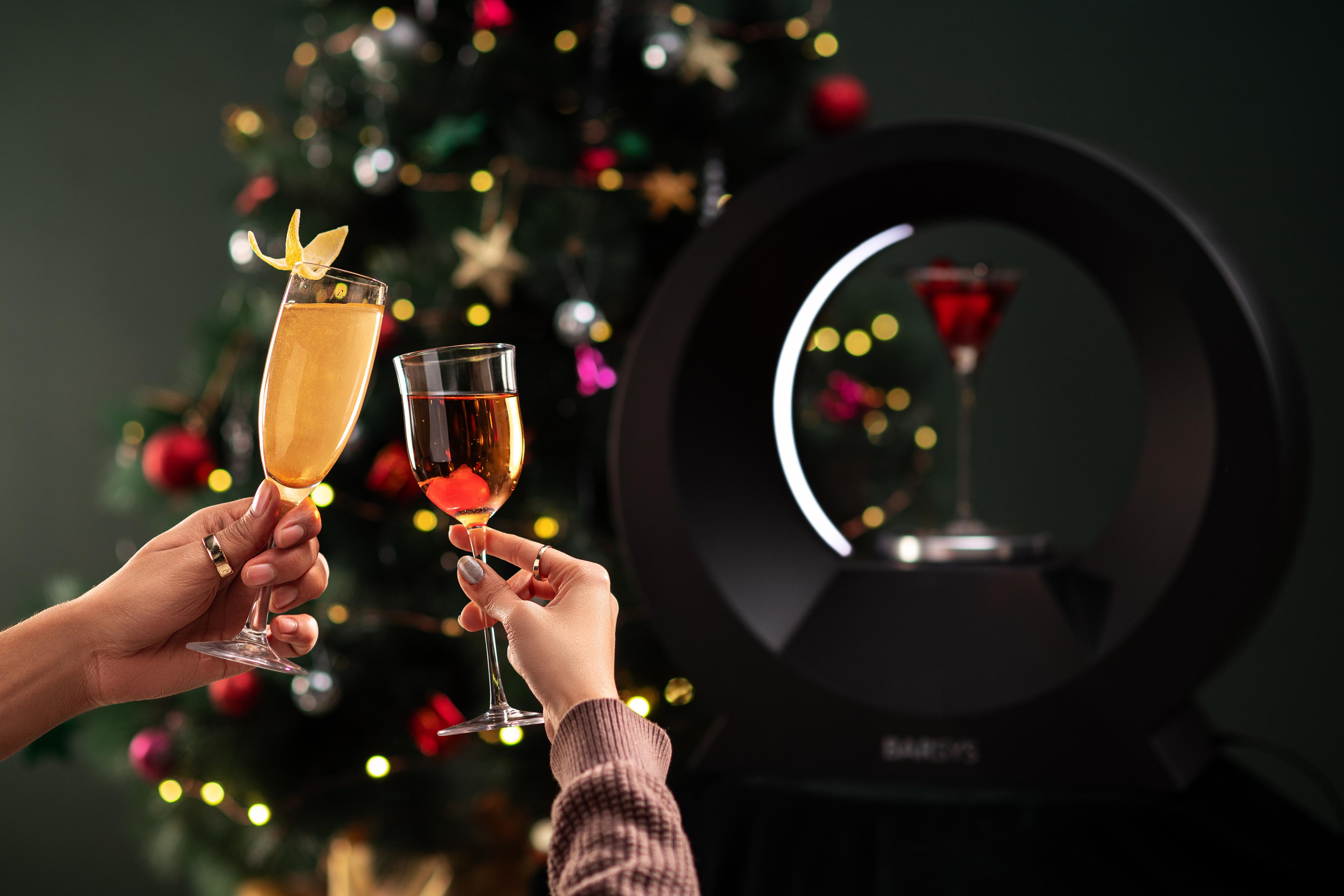 Barsys 360 Cocktail Machine - Best Christmas Gift for cocktail lovers