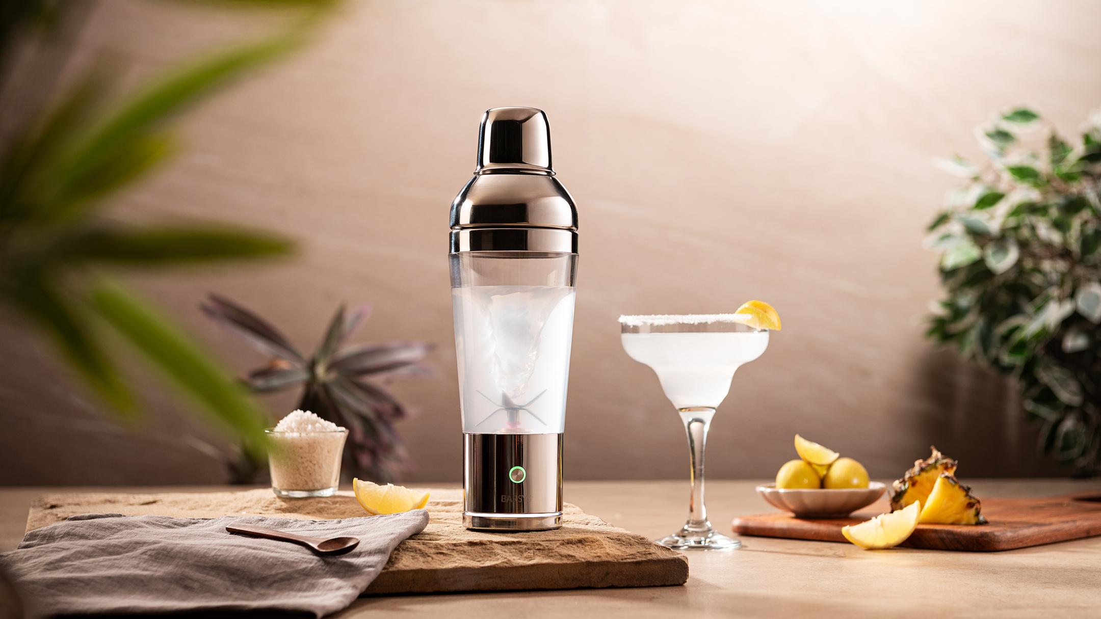 Barsys Cocktail Shaker