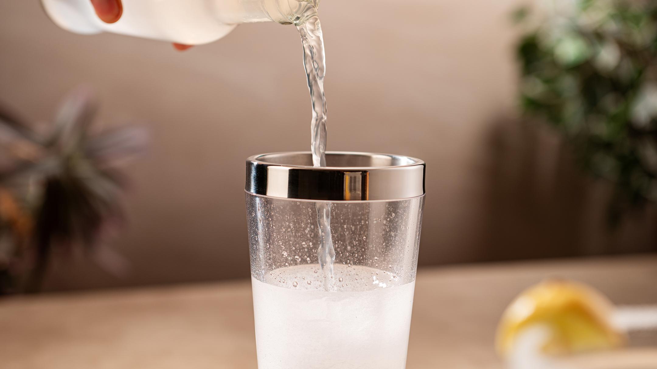 Make Margarita with Shaker Pro