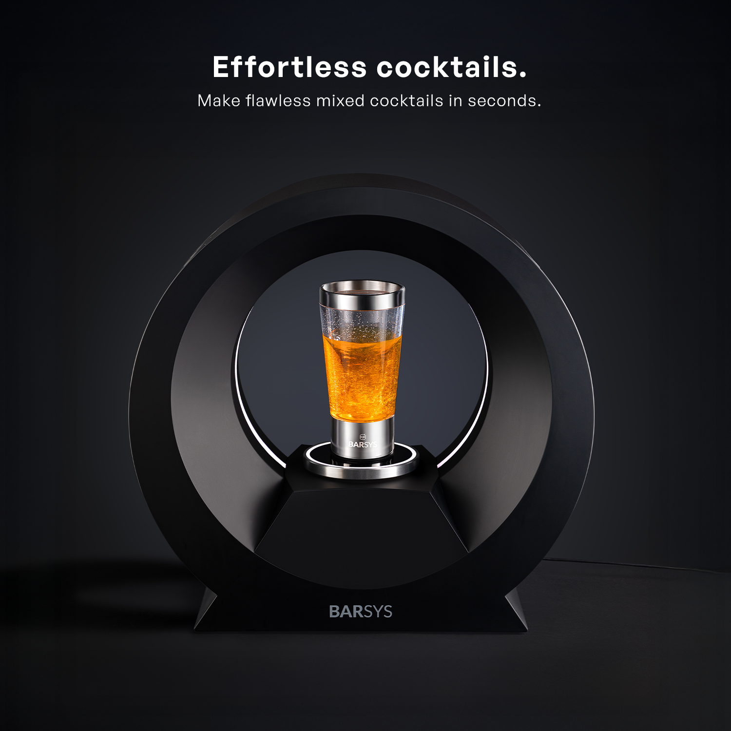 Cocktail Maker
