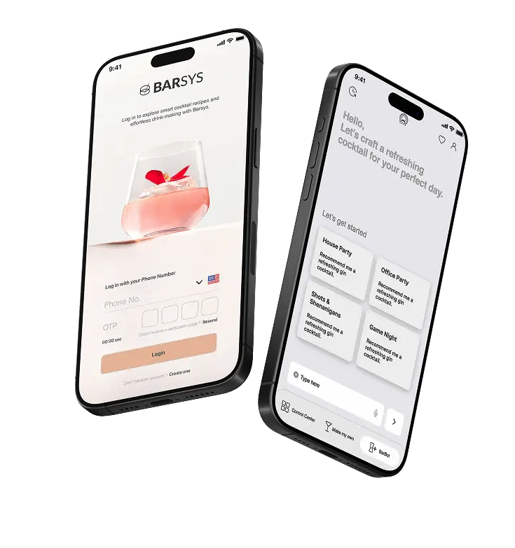 Barsys AI App
